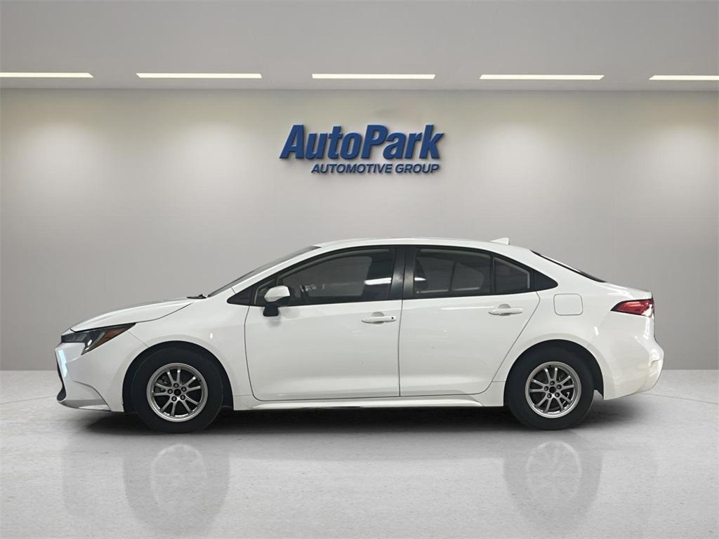 used 2022 Toyota Corolla Hybrid car, priced at $14,995