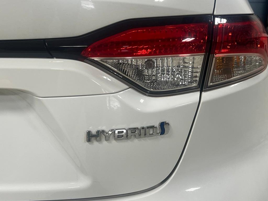 used 2022 Toyota Corolla Hybrid car, priced at $14,995