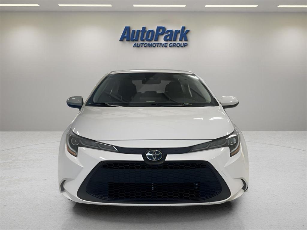 used 2022 Toyota Corolla Hybrid car, priced at $14,995
