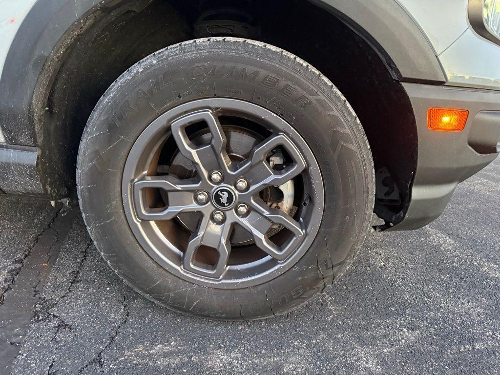 used 2021 Ford Bronco Sport car, priced at $18,987