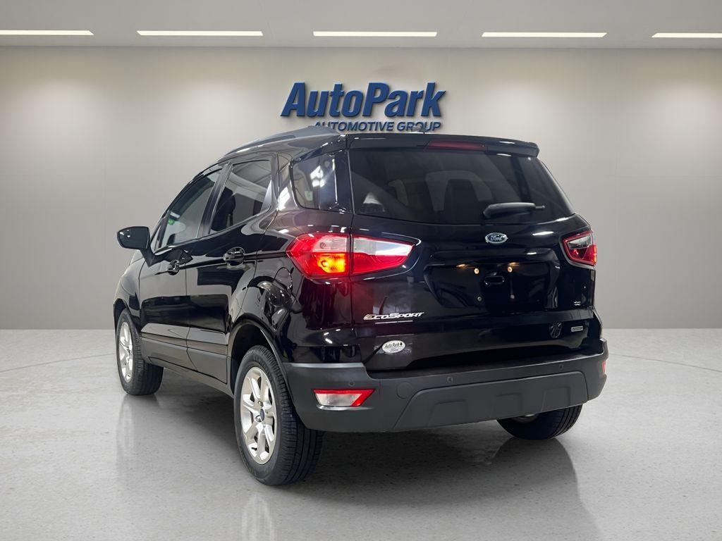 used 2018 Ford EcoSport car, priced at $10,997
