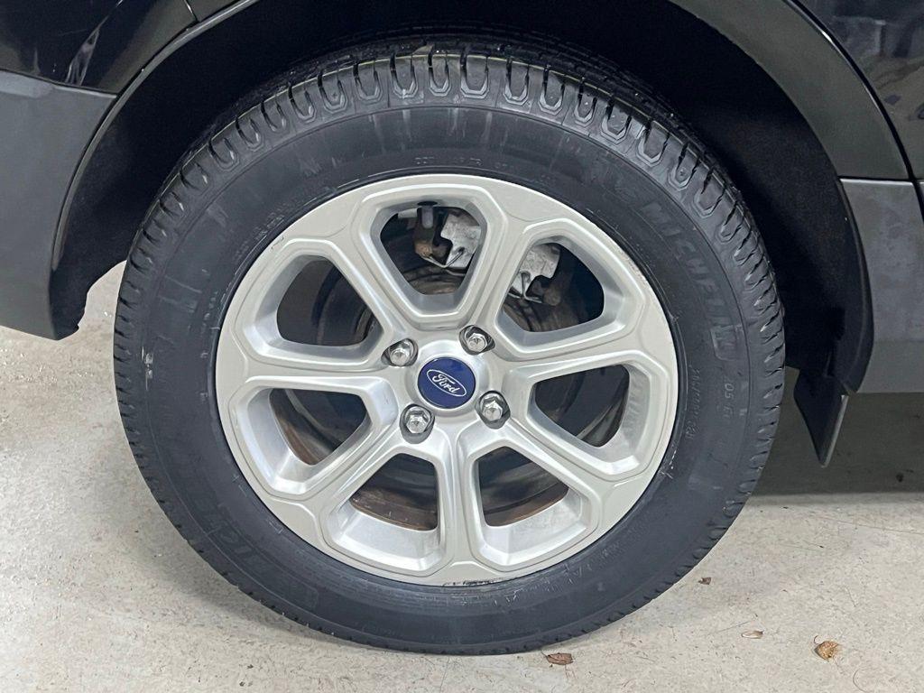 used 2018 Ford EcoSport car, priced at $10,997