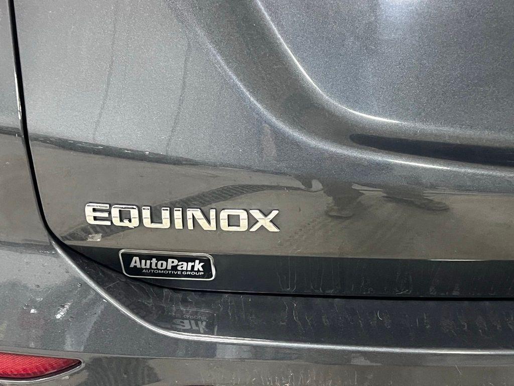 used 2021 Chevrolet Equinox car, priced at $17,379
