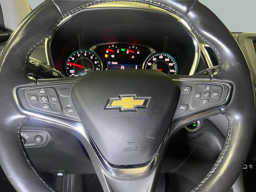 used 2021 Chevrolet Equinox car, priced at $16,424
