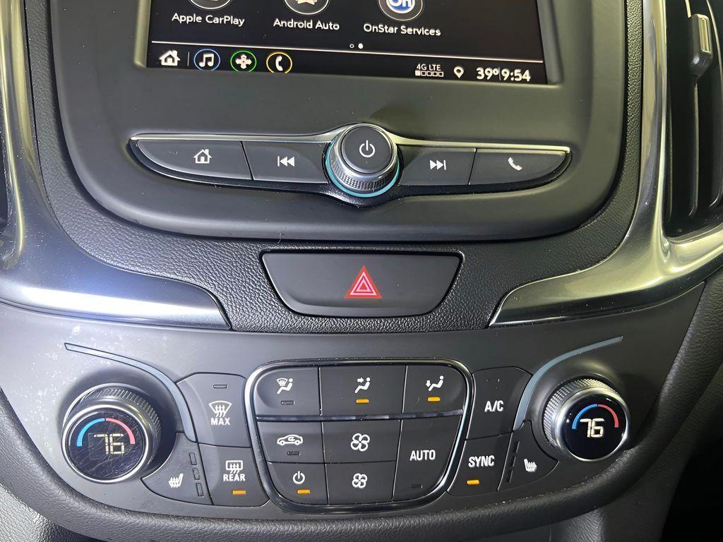used 2021 Chevrolet Equinox car, priced at $16,424