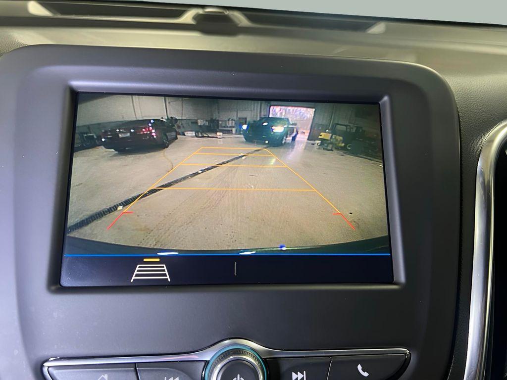 used 2021 Chevrolet Equinox car, priced at $16,424
