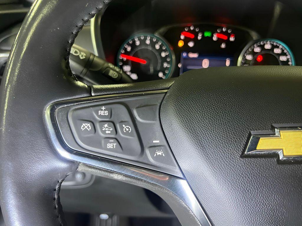 used 2021 Chevrolet Equinox car, priced at $16,424