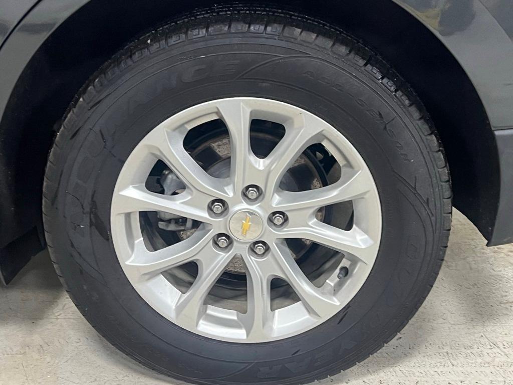 used 2021 Chevrolet Equinox car, priced at $17,995