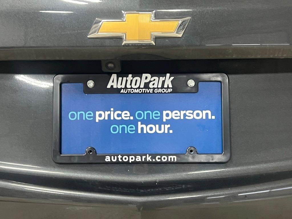 used 2021 Chevrolet Equinox car, priced at $17,995