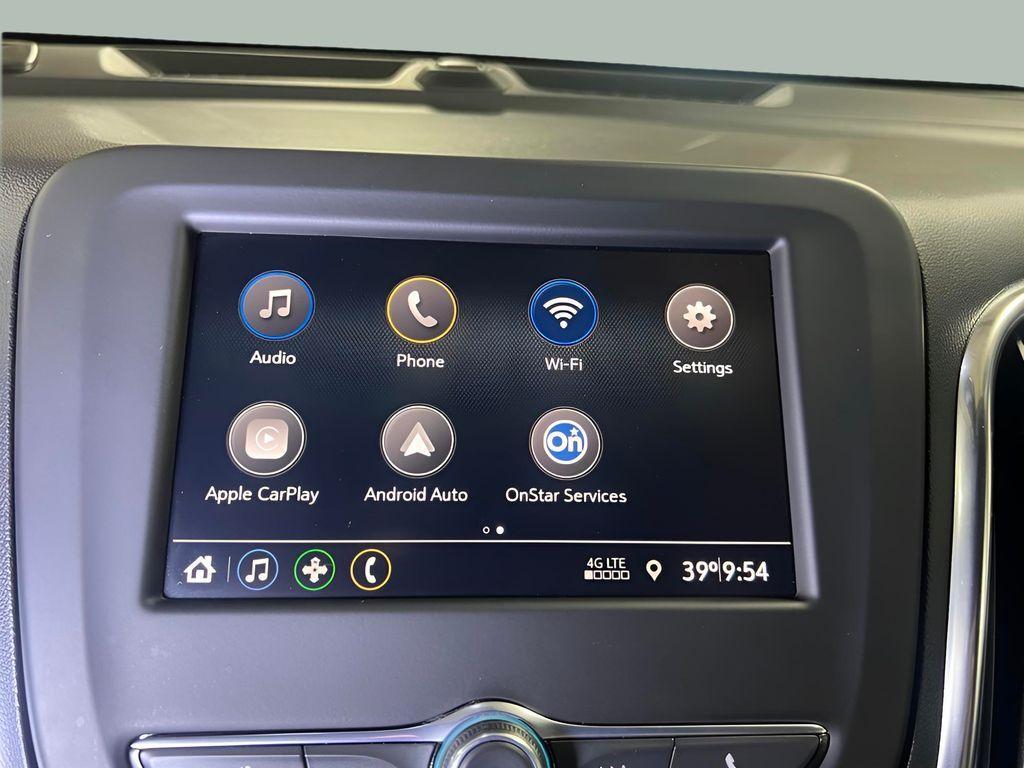 used 2021 Chevrolet Equinox car, priced at $16,424
