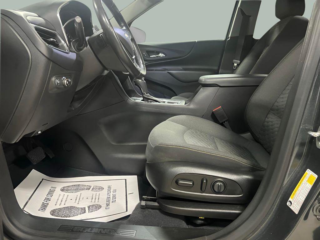 used 2021 Chevrolet Equinox car, priced at $17,379