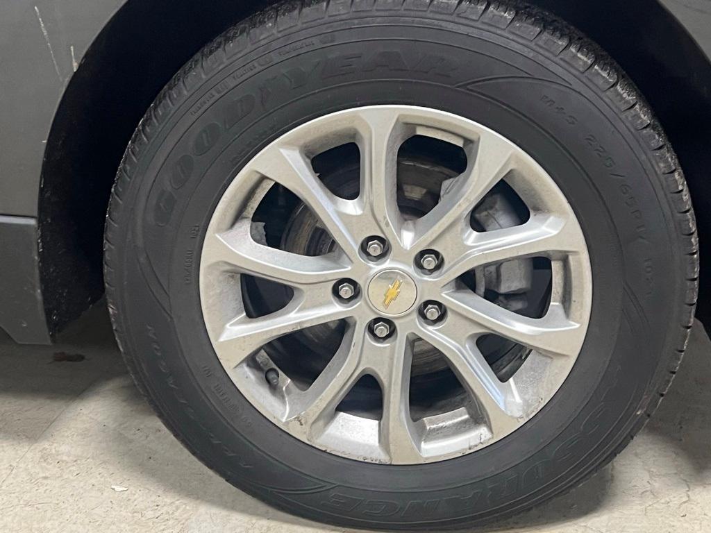 used 2021 Chevrolet Equinox car, priced at $17,995