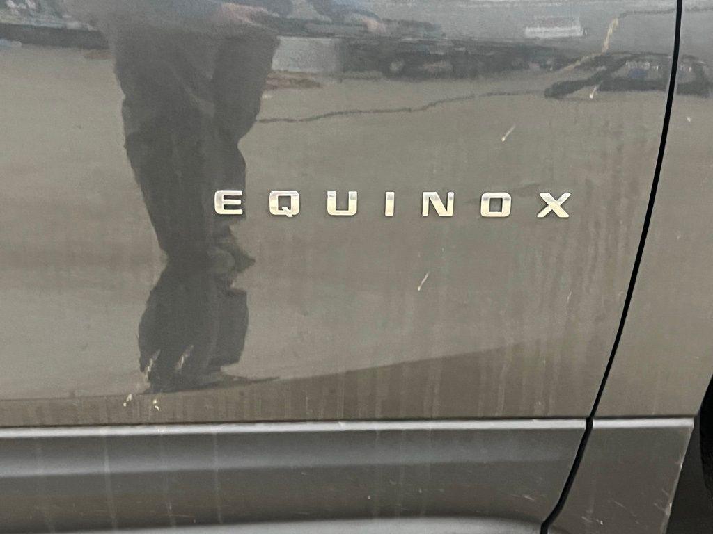 used 2021 Chevrolet Equinox car, priced at $17,379