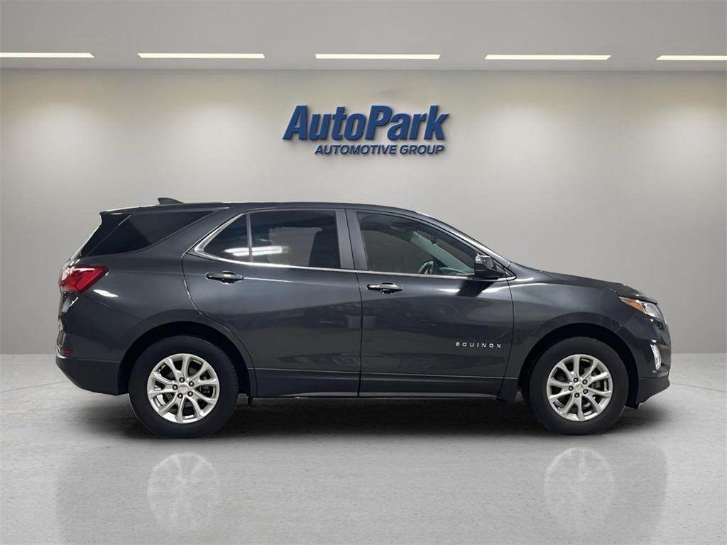 used 2021 Chevrolet Equinox car, priced at $17,995