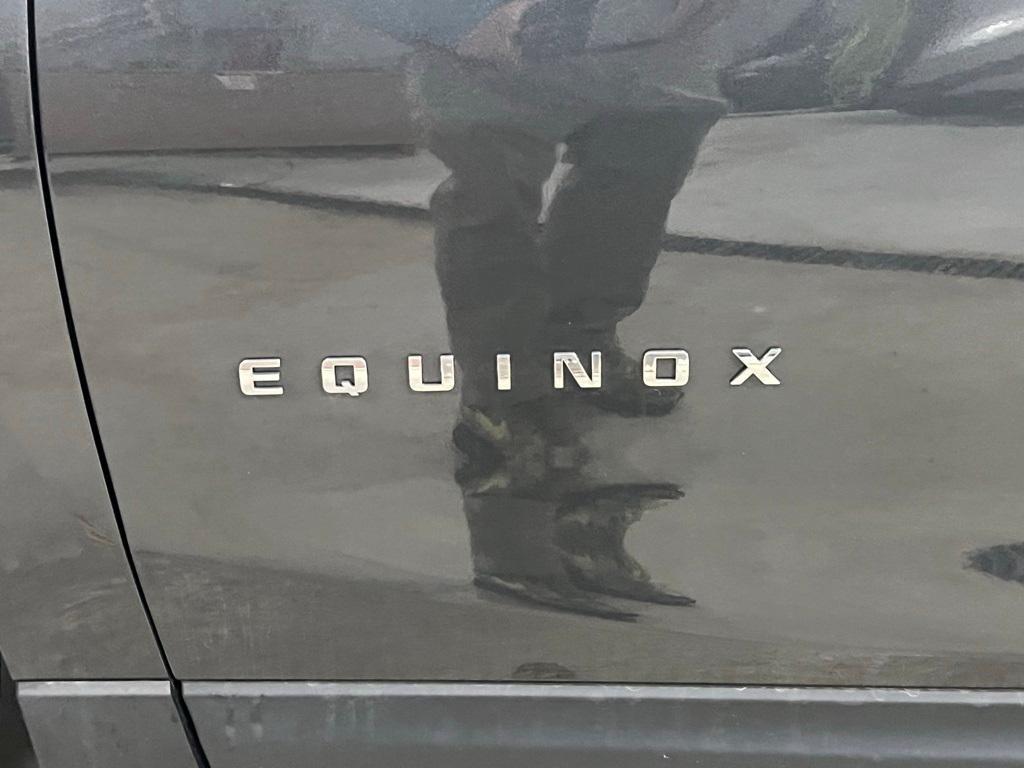 used 2021 Chevrolet Equinox car, priced at $17,995