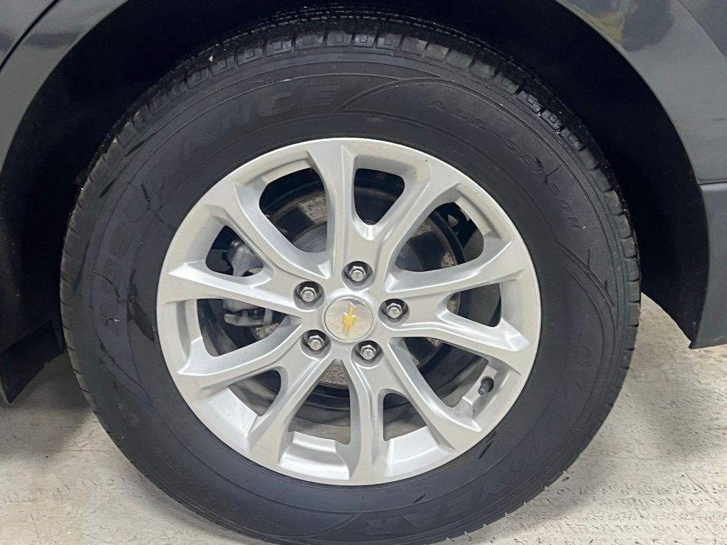 used 2021 Chevrolet Equinox car, priced at $17,379