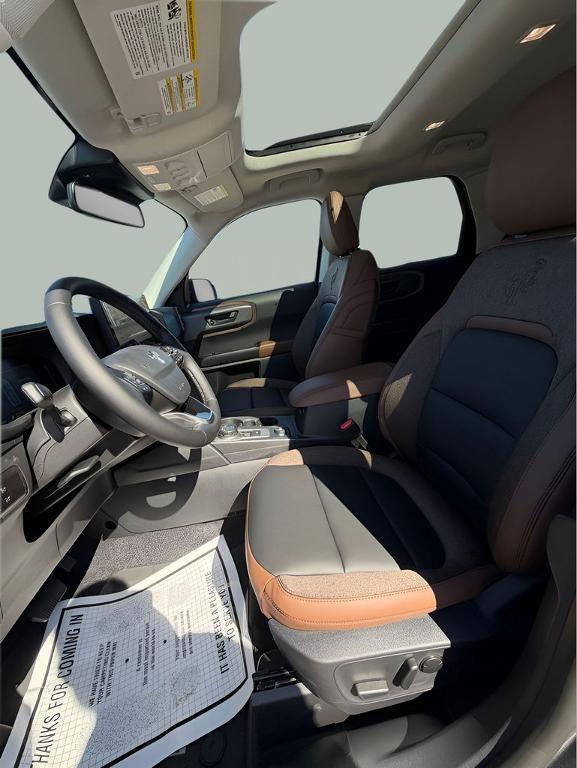 new 2026 Ford Bronco Sport car, priced at $40,515