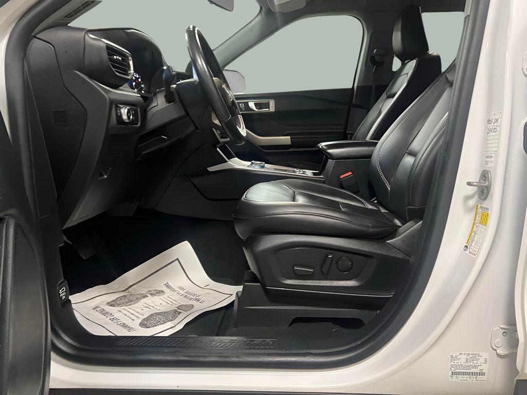 used 2023 Ford Explorer car, priced at $25,339
