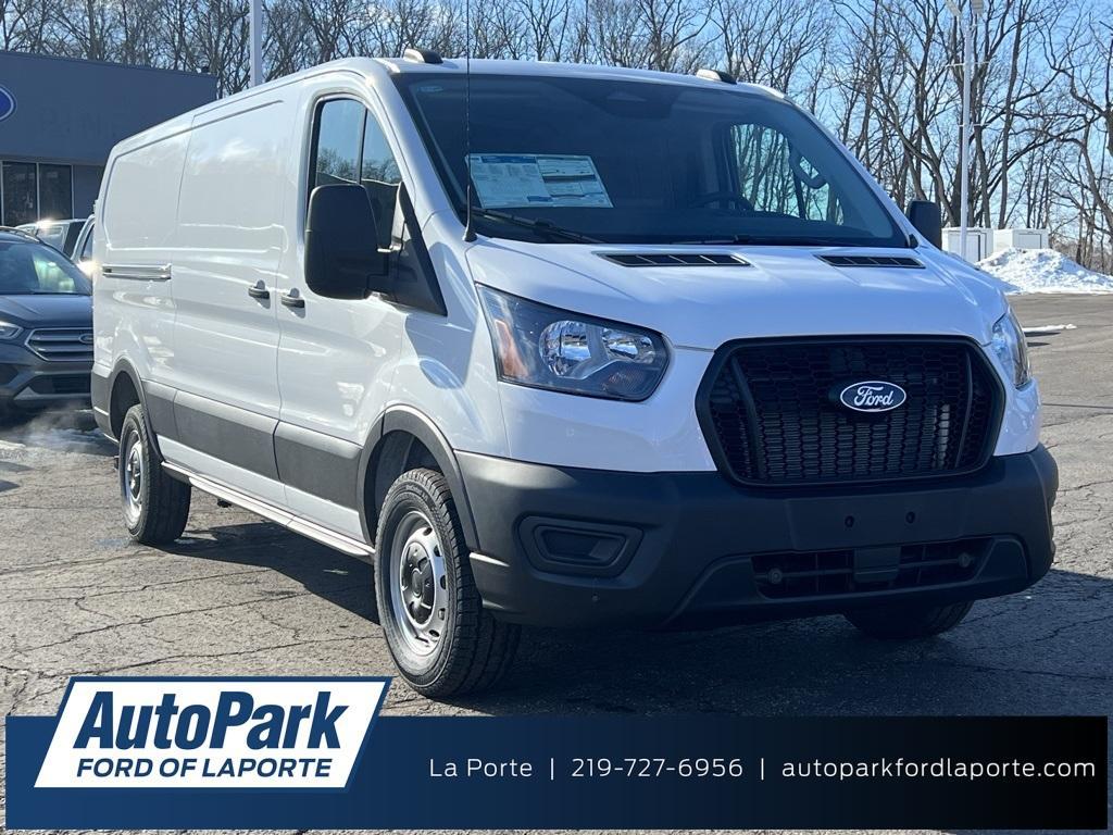 new 2026 Ford Transit-250 car, priced at $52,895