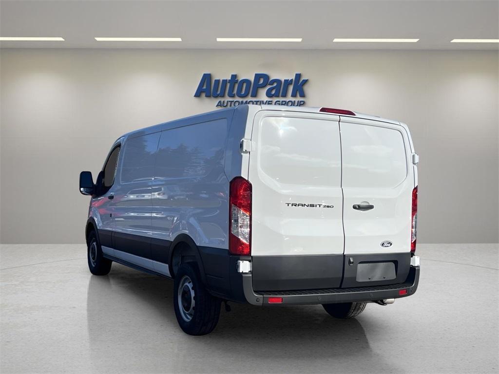new 2026 Ford Transit-250 car, priced at $52,895