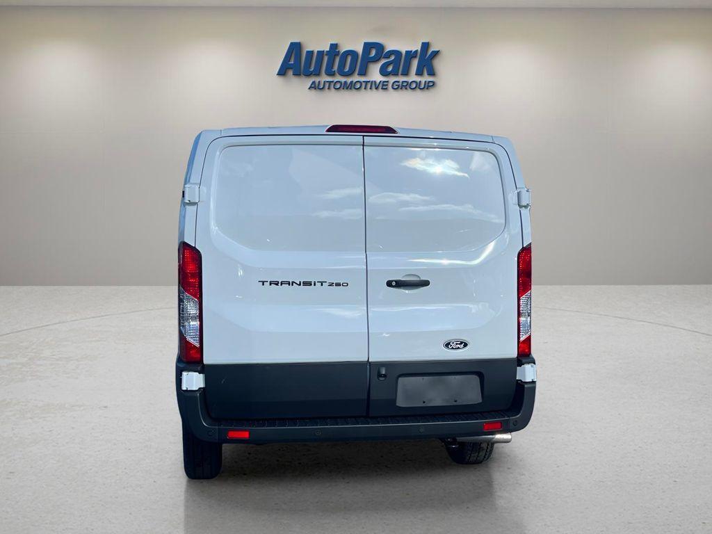 new 2026 Ford Transit-250 car, priced at $52,895