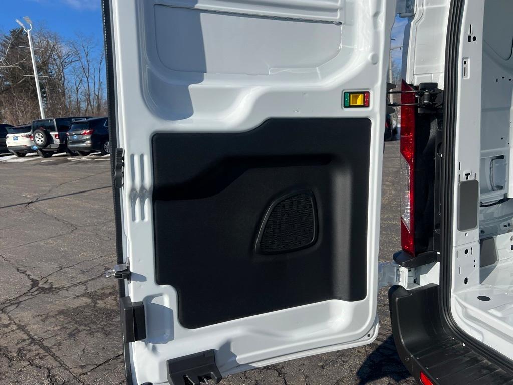 new 2026 Ford Transit-250 car, priced at $52,895