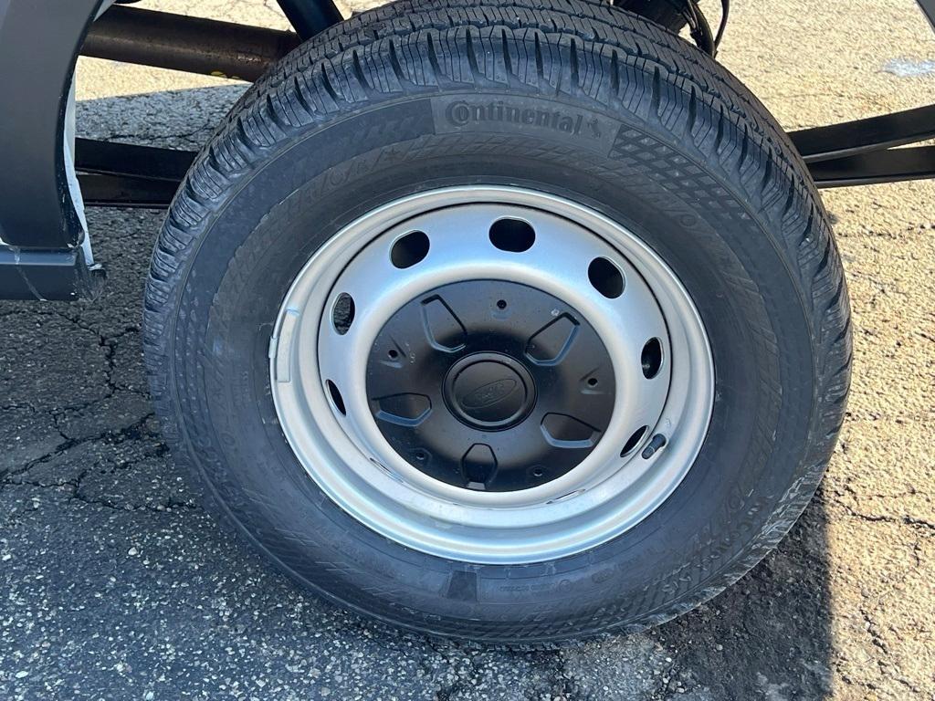 new 2026 Ford Transit-250 car, priced at $52,895