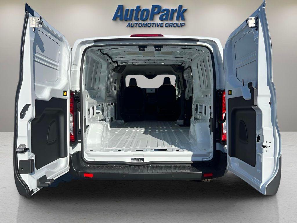 new 2026 Ford Transit-250 car, priced at $52,895