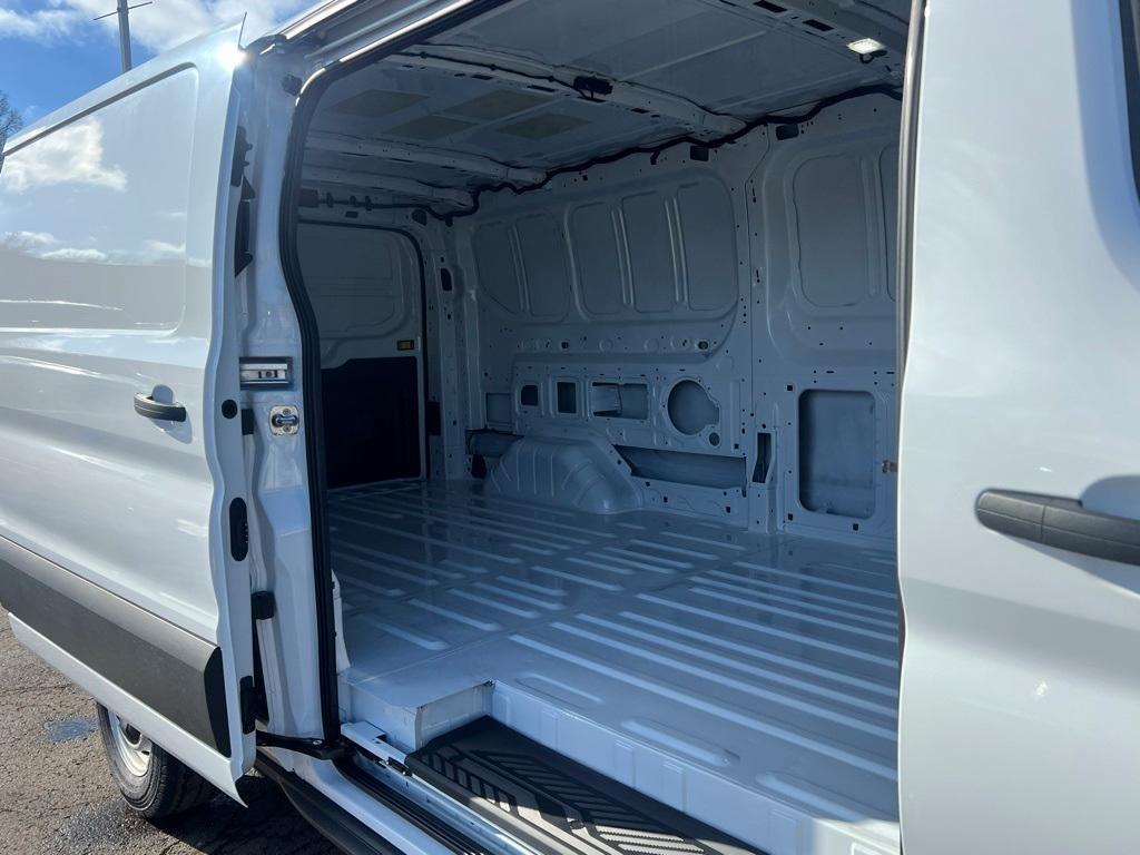new 2026 Ford Transit-250 car, priced at $52,895