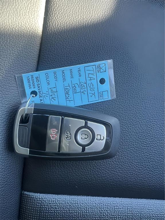 new 2026 Ford Transit-250 car, priced at $52,895