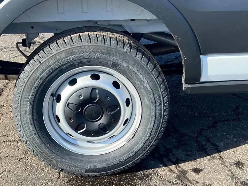 new 2026 Ford Transit-250 car, priced at $52,895