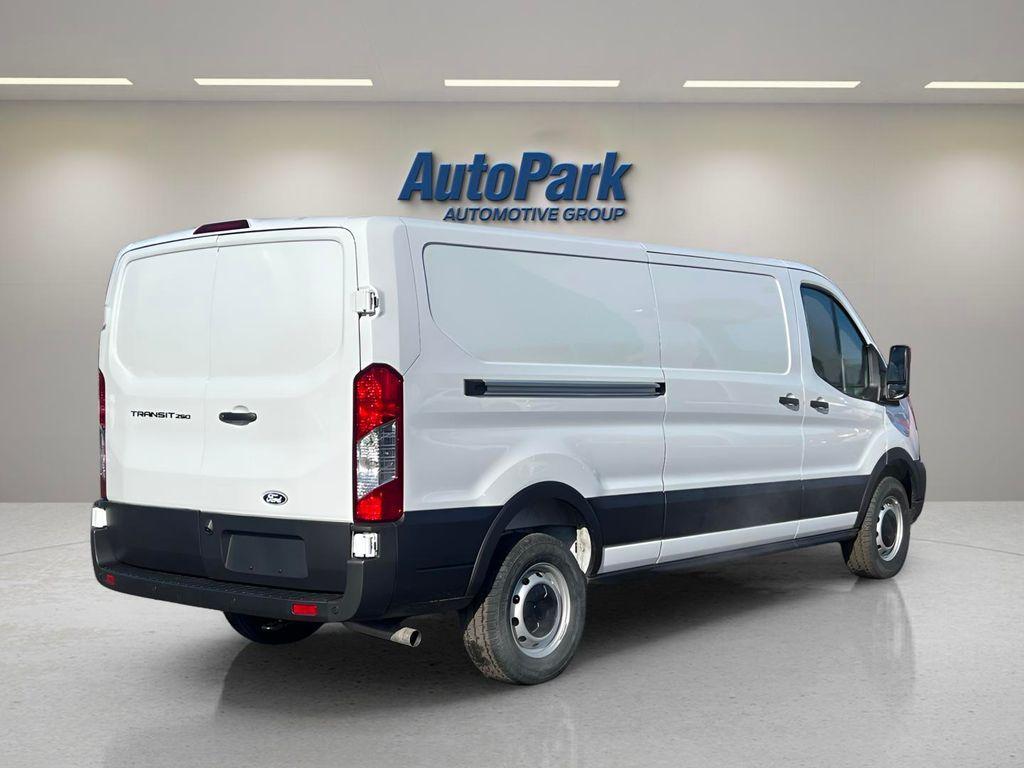 new 2026 Ford Transit-250 car, priced at $52,895