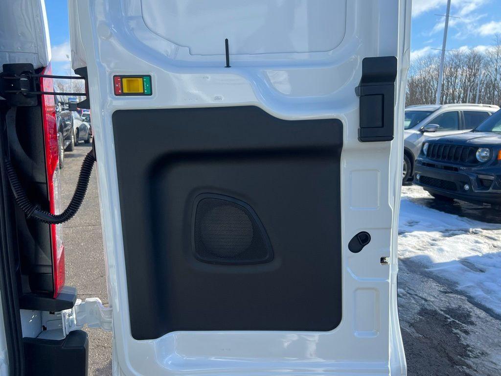 new 2026 Ford Transit-250 car, priced at $52,895