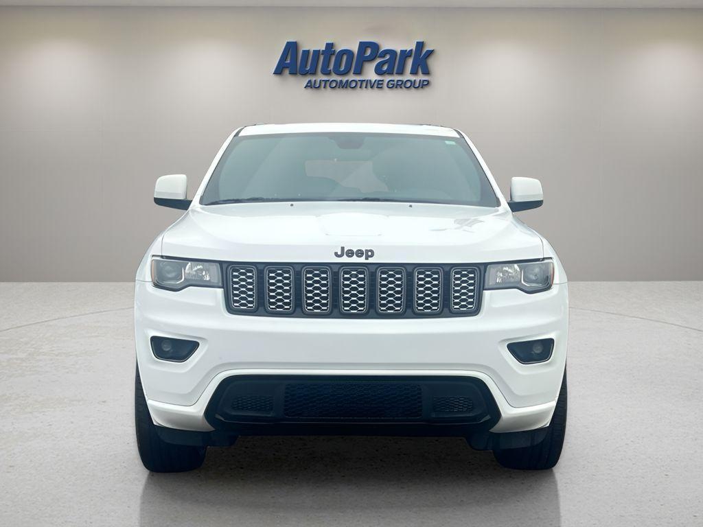 used 2019 Jeep Grand Cherokee car, priced at $20,997