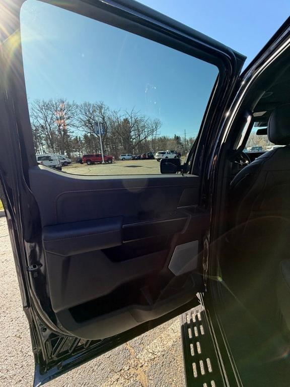 new 2026 Ford F-150 car, priced at $82,195