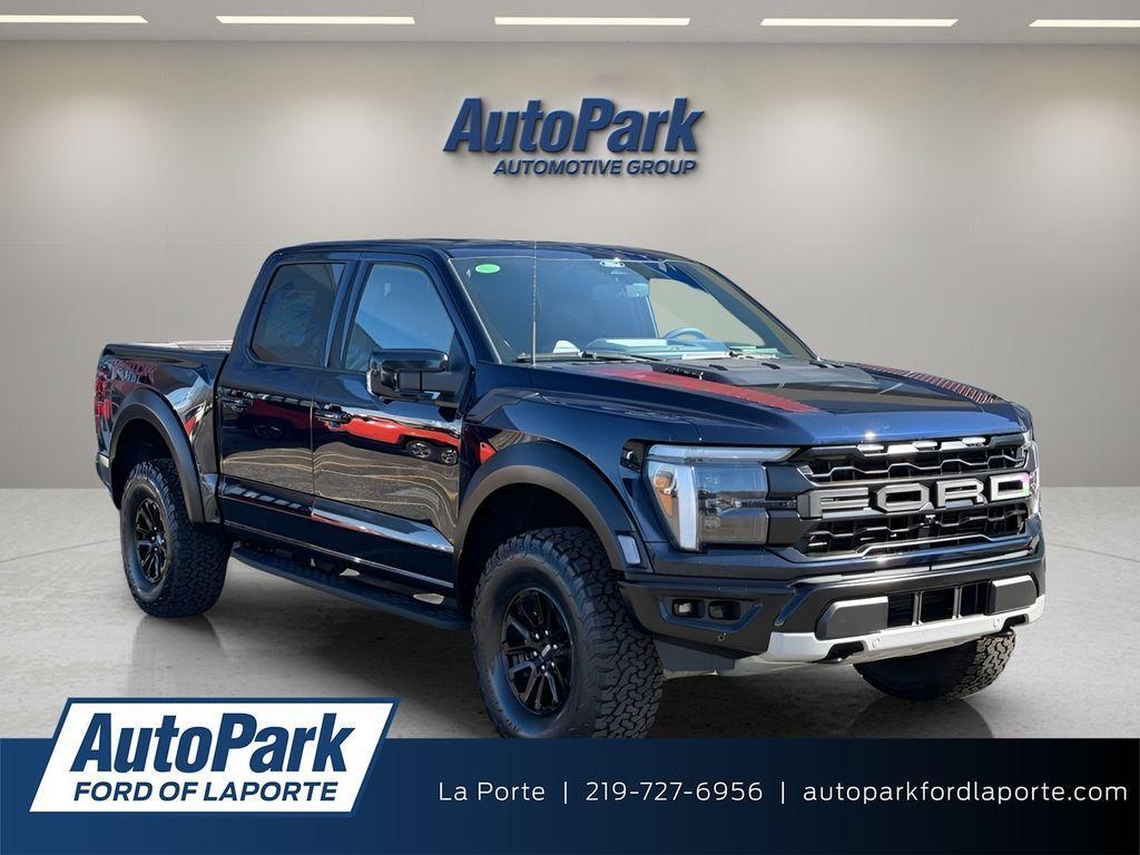 new 2026 Ford F-150 car, priced at $82,195