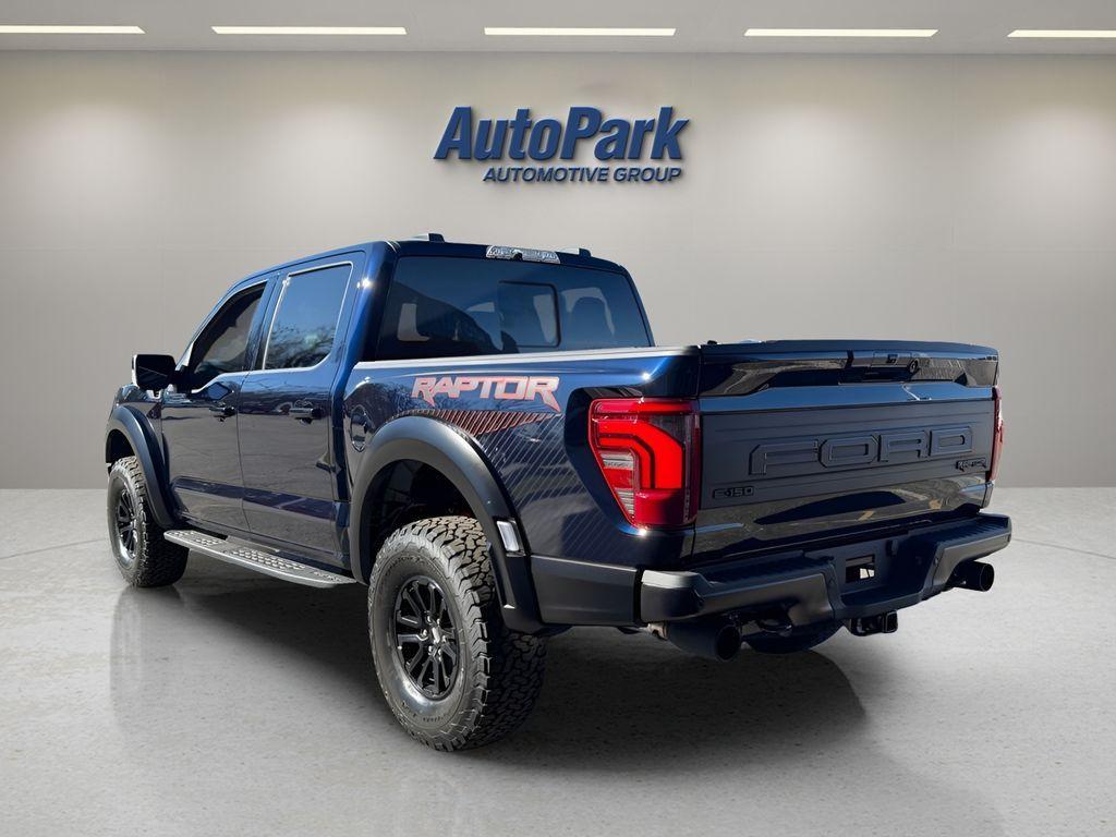 new 2026 Ford F-150 car, priced at $82,195