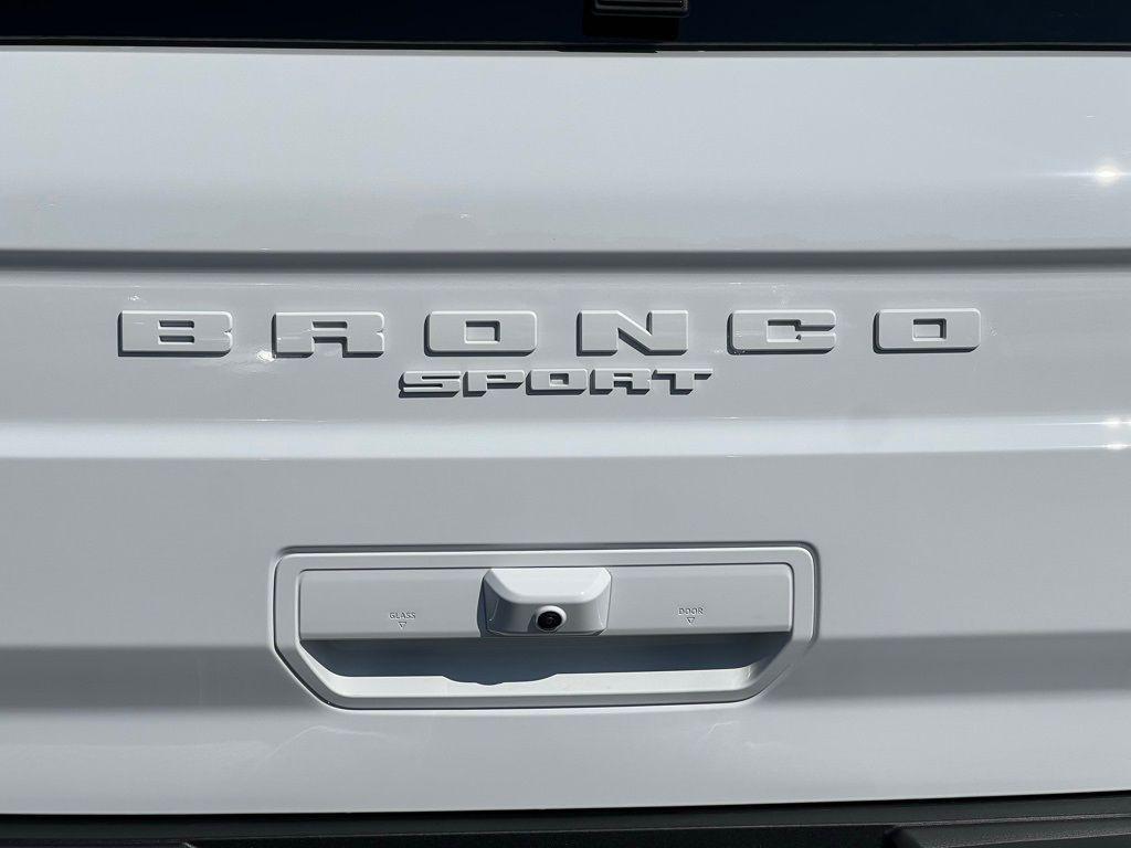 new 2025 Ford Bronco Sport car, priced at $41,480