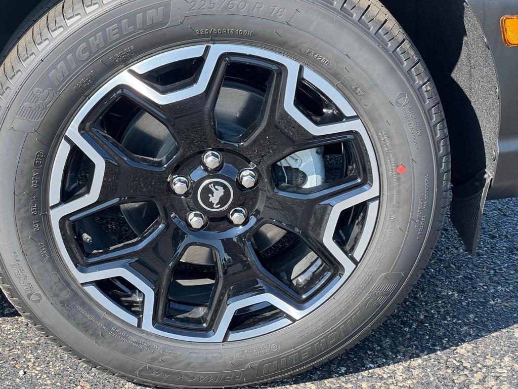 new 2025 Ford Bronco Sport car, priced at $41,480