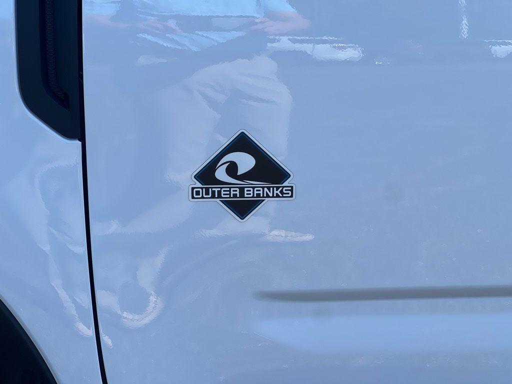 new 2025 Ford Bronco Sport car, priced at $41,480