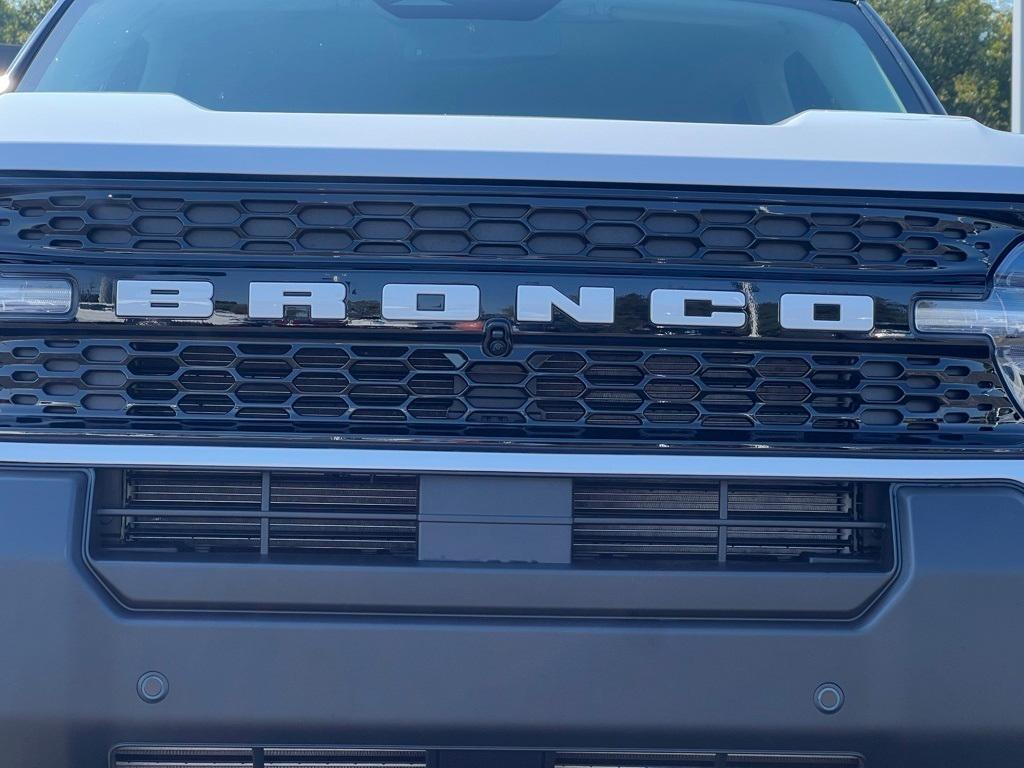 new 2025 Ford Bronco Sport car, priced at $41,480