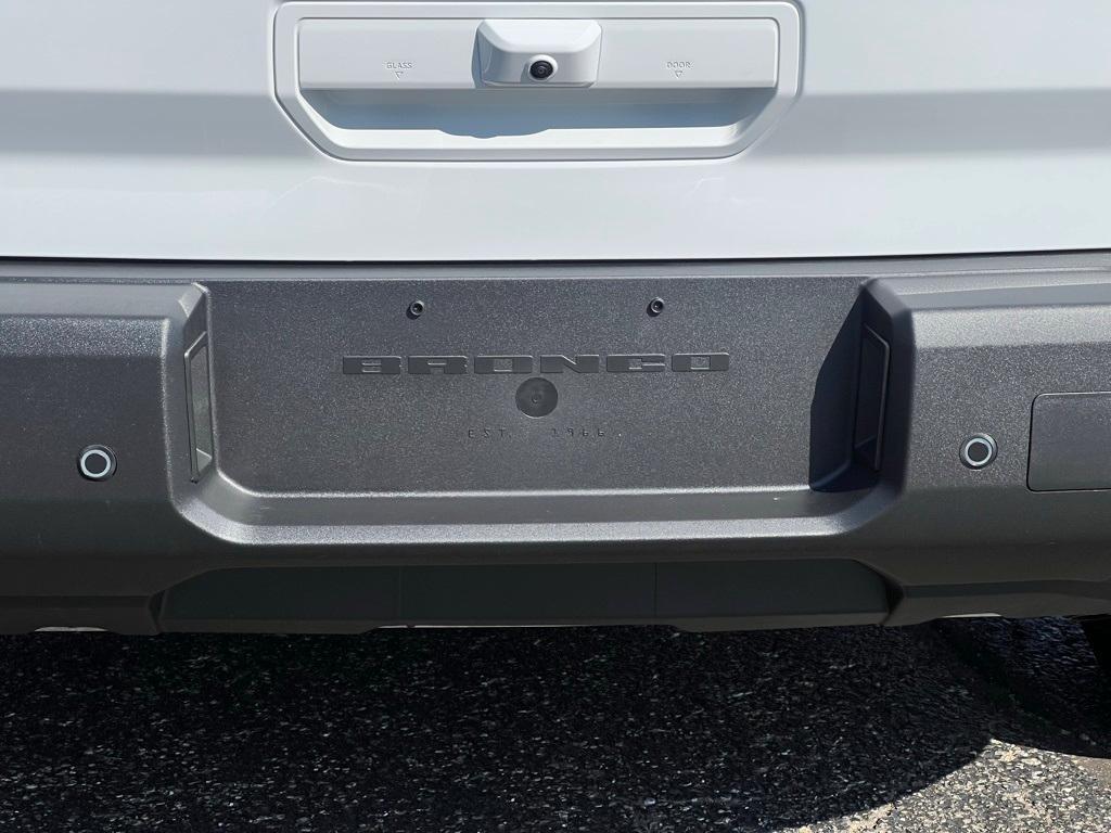 new 2025 Ford Bronco Sport car, priced at $41,480