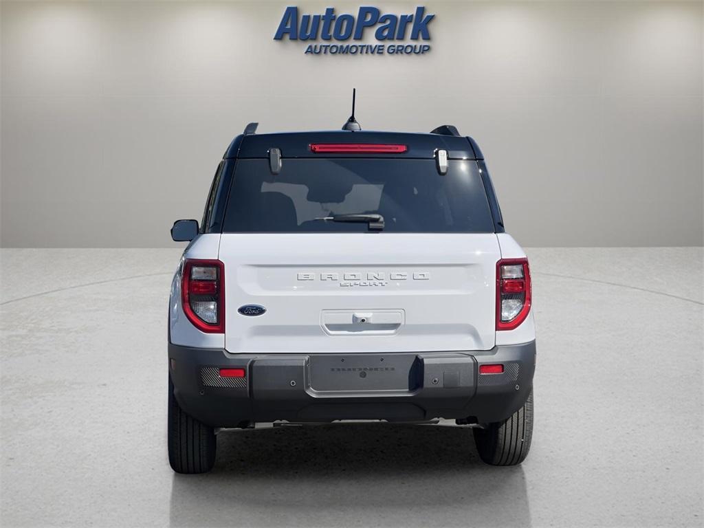 new 2025 Ford Bronco Sport car, priced at $41,480