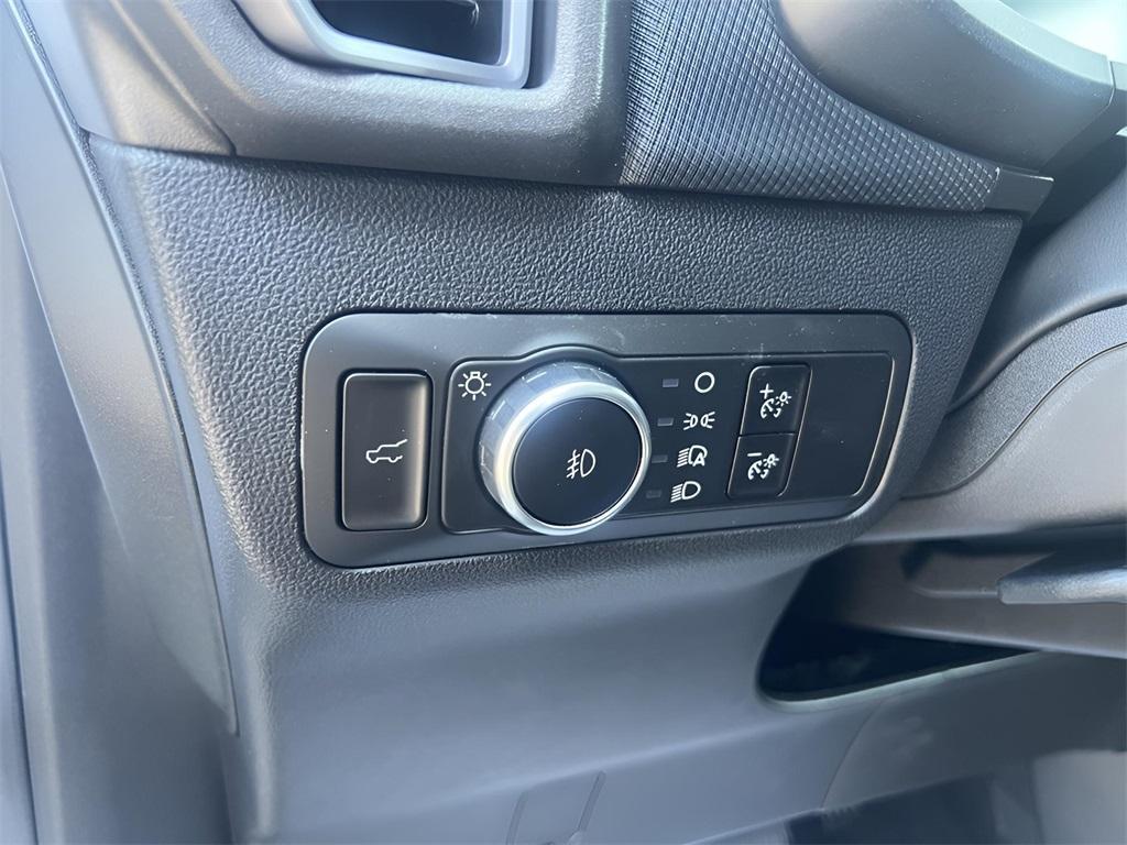 new 2025 Ford Bronco Sport car, priced at $41,480