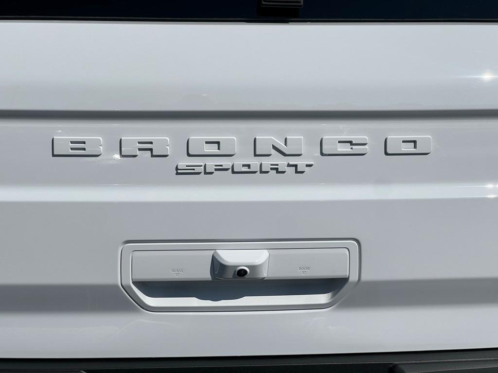 new 2025 Ford Bronco Sport car, priced at $41,480