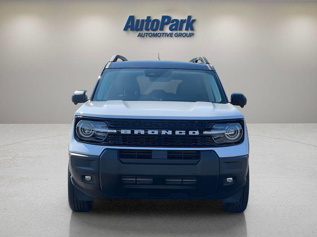 new 2025 Ford Bronco Sport car, priced at $41,480