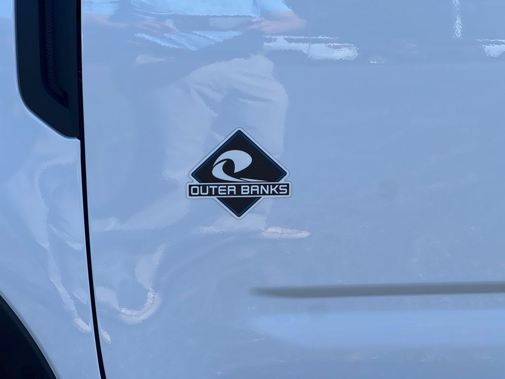 new 2025 Ford Bronco Sport car, priced at $41,480