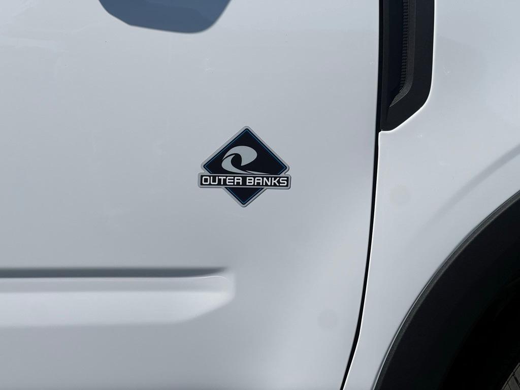 new 2025 Ford Bronco Sport car, priced at $41,480