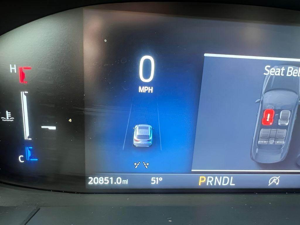 used 2026 Ford Escape car, priced at $28,750