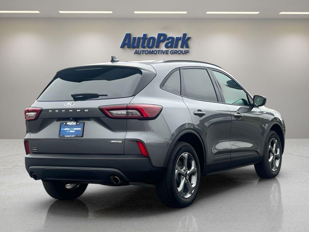 used 2026 Ford Escape car, priced at $28,750